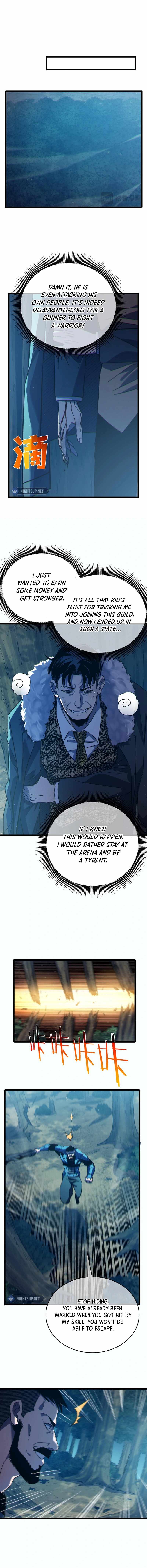 I Rely on My Invincibility to Deal Tons of Damage Passively! Chapter 80 9